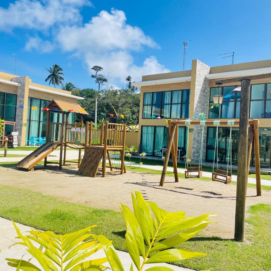 São Miguel dos Milagres Sonhos Do Toqueヴィラ エクステリア 写真